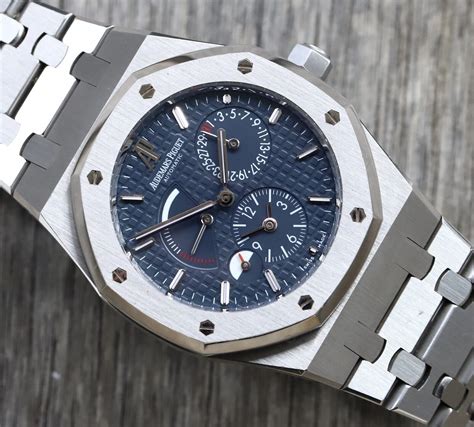 audemars piguet dual time blue|audemars piguet watches.